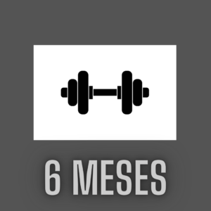 SUSCRIPCIÓN INDIVIDUAL 6 MESES